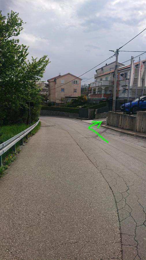 Studio Apartman Kastav Hill 외부 사진