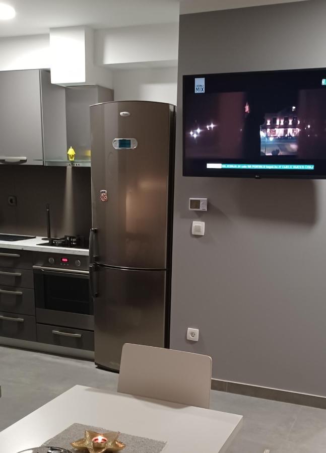 Studio Apartman Kastav Hill 외부 사진