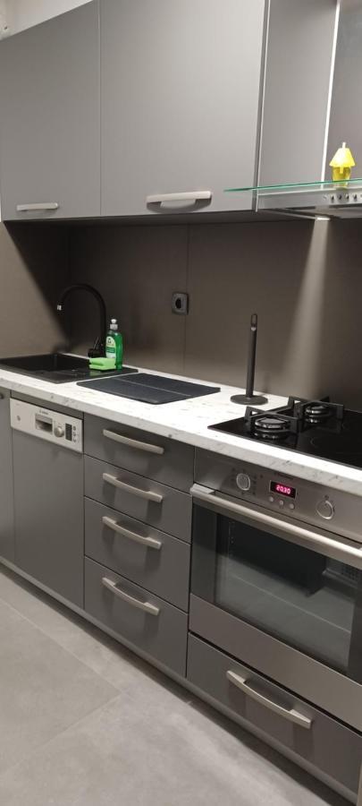 Studio Apartman Kastav Hill 외부 사진